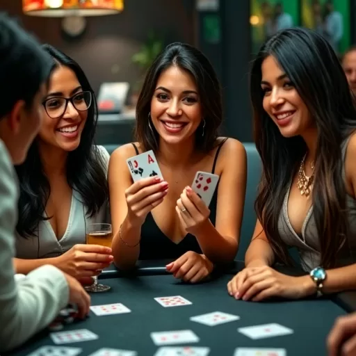 indosloter: Menyelami Keseruan Permainan Poker yang Menarik di Indonesia